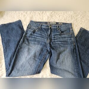 BKE Denim Straight Leg Jeans